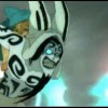 Qilby et Yugo dans le tunnel dimensionnel (Wakfu)