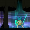 Yugo transformé en guerrier (Wakfu)