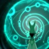 Qilby ouvre un passage vers la Dimension Blanche (Wakfu)