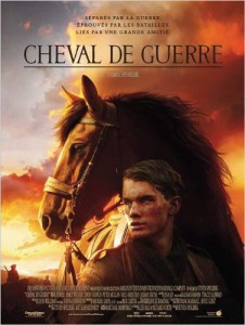 Affiche du film Cheval de Guerre (Steven Spielberg)