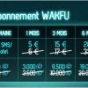 Offre de lancement du MMO Wakfu