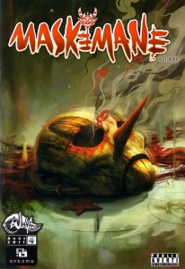 Maskemane N°4 (Comics)