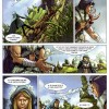 Page 2 du comics Maskemane N°4