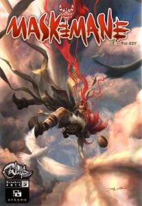 Maskemane Comics N°5