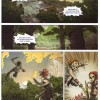 Page 1 du Comics Maskemane N°5