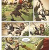 Page 2 du Comics Maskemane N°5