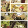 Page 3 du Comics Maskemane N°5