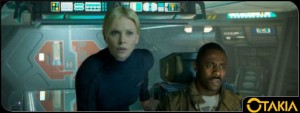 Header Otakia Prometheus : Bande Annonce avec Charlize Theron