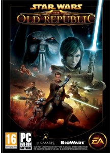 Couverture du jeu Star Wars : The Old Republic