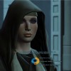 Star Wars : The Old Republic écran de choix de dialogue