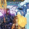 Couverture du manga Mage (Warcraft)