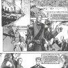 Page 3 du manga Mage où l'histoire de la ville est racontée (Warcraft)