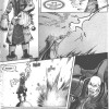 Page 6 du manga Mage avec la suite de la présentation d'Aodhan (Warcraft)