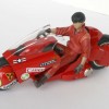 Akira : Moto de Kaneda - ech 1/15 (Bandai)