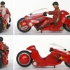 Akira : Moto de Kaneda - ech 1/15 (Bandai)