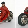 Kaneda's Bike nue (Bandai - Akira)