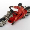 Kaneda's Bike nue (Bandai - Akira)