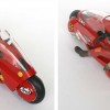 Kaneda's Bike - Akira (Bandai)