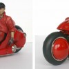 Akira : Moto de Kaneda - ech 1/15 (Bandai)