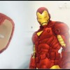 Blood Urine Man (Iron Man) de Wong Tin Cheung