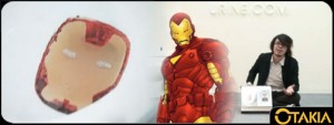 Blood Urine Man (Iron Man) de Wong Tin Cheung