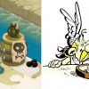 Malosinus est un clin d'oeil à Claudius Malosinus d'Astérix chez les Helvètes (Wakfu)