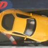 Vue de dessus du Packaging Initial D : Mazda RX 7 FD3S - ech 1/18 (Jada Toys)