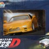 Droite du Packaging Initial D : Mazda RX 7 FD3S - ech 1/18 (Jada Toys)