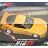 Packaging Initial D : Mazda RX 7 FD3S - ech 1/18 (Jada Toys)