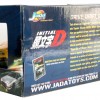 Dos du Packaging Initial D : Mazda RX 7 FD3S - ech 1/18 (Jada Toys)