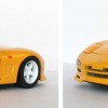 Initial D : Mazda RX 7 FD3S - ech 1/18 (Jada Toys)