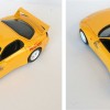 Initial D : Mazda RX 7 FD3S - ech 1/18 (Jada Toys) - plongée