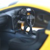 habitacle Mazda RX 7 FD3S - ech 1/18 (Jada Toys) - Initial D