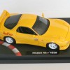 Initial D : Mazda RX 7 FD3S - ech 1/18 (Jada Toys)