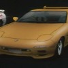 Mazda RX 7 FD3S de Keisuke Takahashi (Initial D)