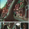 Page 1 du comics Remington N°7 (Wakfu)