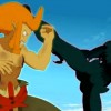 Rushu peut rivaliser avec Goultard (Wakfu)