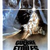 Affiche du premier film Star Wars