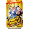 Dragon Ball Power Squash (cannette Sangoku)