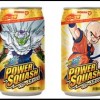Dragon Ball cannettes Power Squash