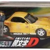 initial D : Mazda RX-7 avec les frères Takahashi