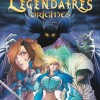 Légendaires Origines tome 1 (Delcourt)