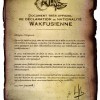 affiche annonçant la beta de Wakfu