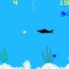 Le poisson évoque ceux du jeu Shark ! Shark ! dela console Intellevision de Mattel (Wakfu)