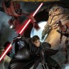 Couverture du comics Star Wars : The Old Republic le sang de l'empire