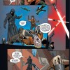 Page 4 du comics Star Wars : The Old Republic le sang de l'empire