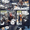 Page 1 du comics Star Wars : The Old Republic - Soleils perdus