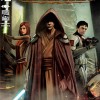 Couverture du comics Star Wars : The Old Republic, le traité de Coruscant (tome 1 américain)