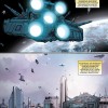 Page 1 du comics traité de paix de Star Wars : The Old Republic