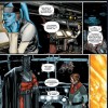 Page 3 du comics traité de paix de Star Wars : The Old Republic